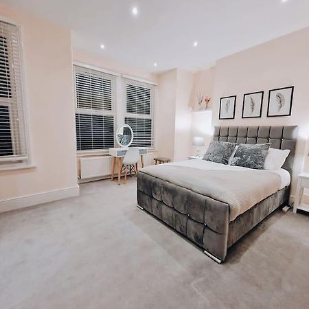 Double Room In Shared Flat London Eksteriør billede