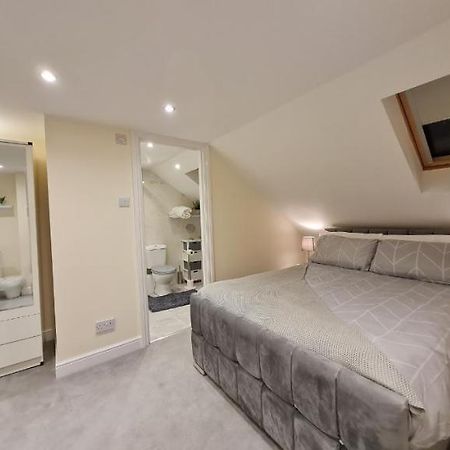 Double Room In Shared Flat London Eksteriør billede