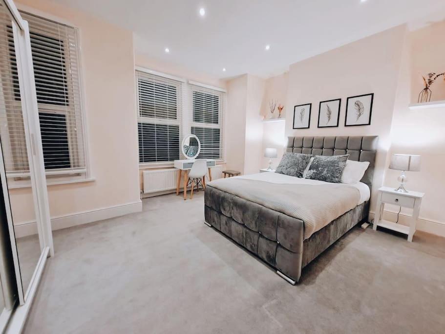 Double Room In Shared Flat London Eksteriør billede