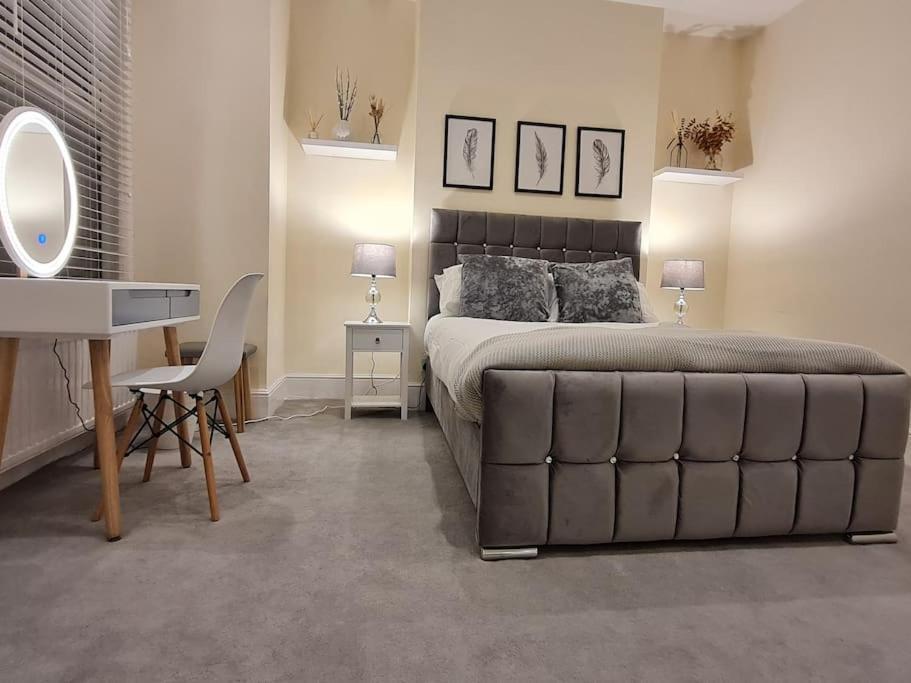 Double Room In Shared Flat London Eksteriør billede