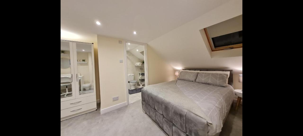 Double Room In Shared Flat London Eksteriør billede